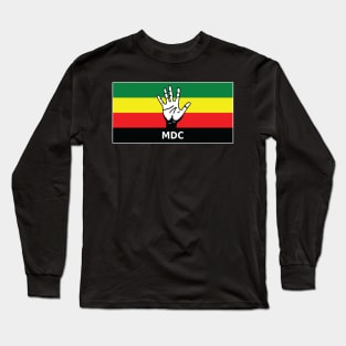 Movement for Democratic Change Long Sleeve T-Shirt